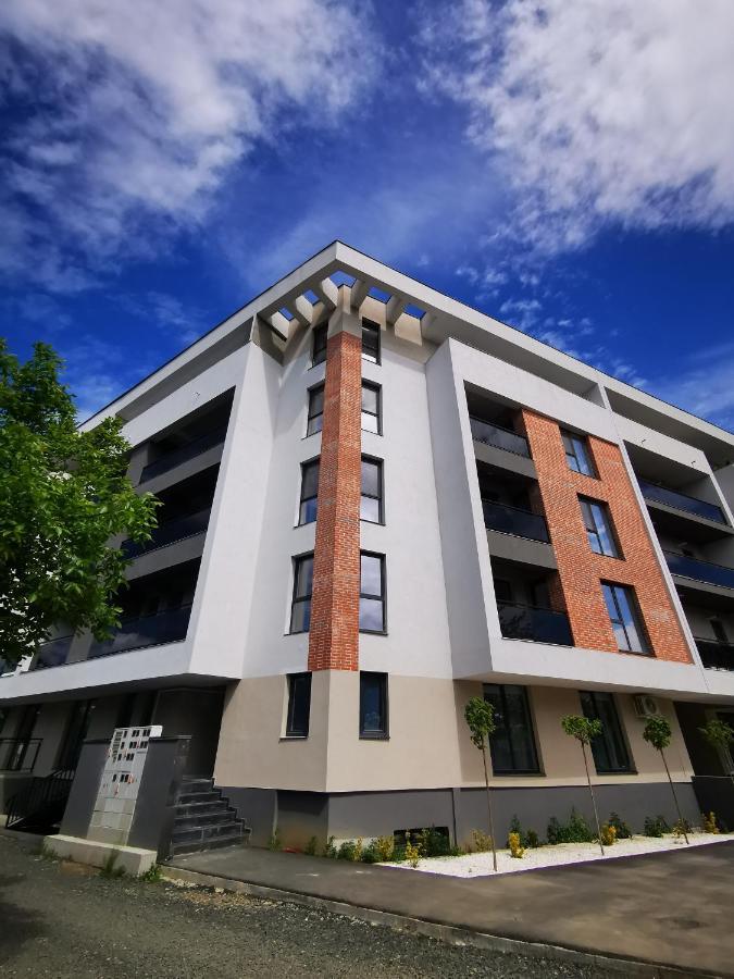 Karra Residence Timisoara - Autorizat Ministerul Turismului Exteriér fotografie